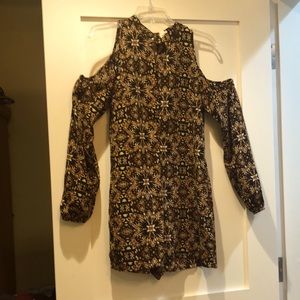 One Clothing romper size M